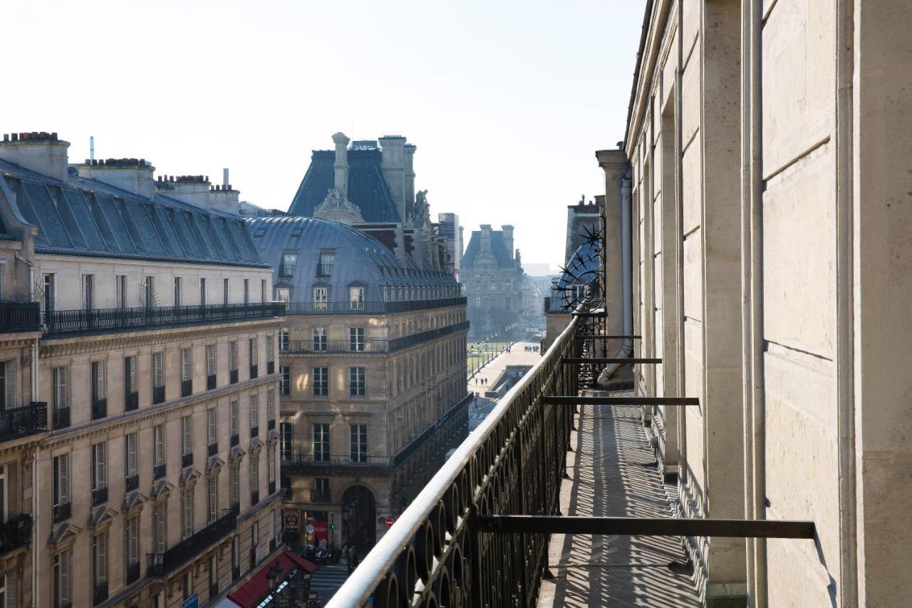 Hotel Lumen Paris Louvre Exterior foto