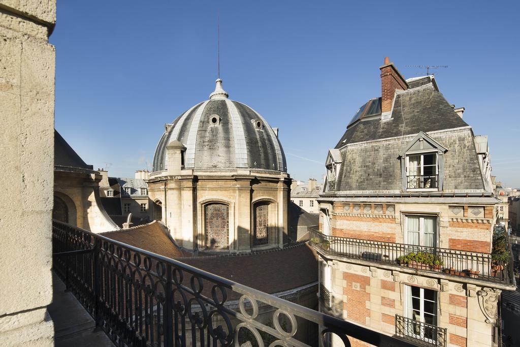 Hotel Lumen Paris Louvre Exterior foto