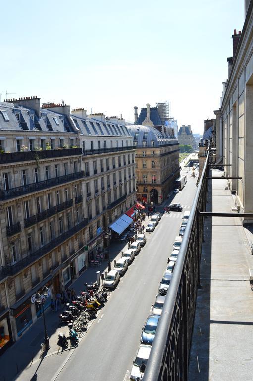 Hotel Lumen Paris Louvre Exterior foto